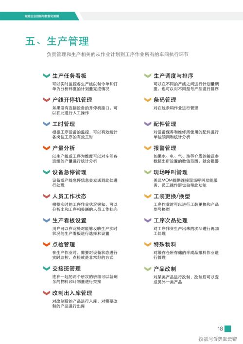 國內(nèi)值得信賴的MOM/MES系統(tǒng)在投資管理領(lǐng)域的應(yīng)用