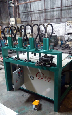 ZDSK-GJ123-鋼結(jié)構(gòu)數(shù)控沖床沖孔機(jī) 佛山市銀江機(jī)械設(shè)備租賃服務(wù)介紹