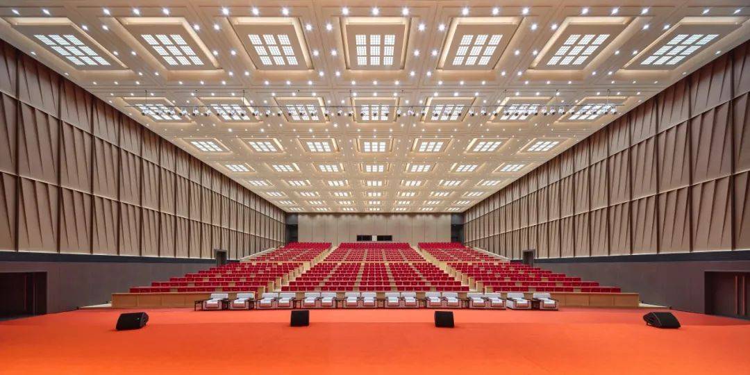 融合生態(tài)與功能 黃河三角洲農(nóng)產(chǎn)品交易服務(wù)中心的設(shè)計(jì)探索