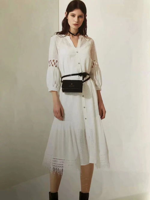 寵愛女人19年春裝新款簡約風連衣裙，批發走份貨源哪里找？
